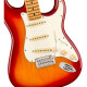 FENDER PLAYER II STRATOCASTER MN AGED CHERRY BURST