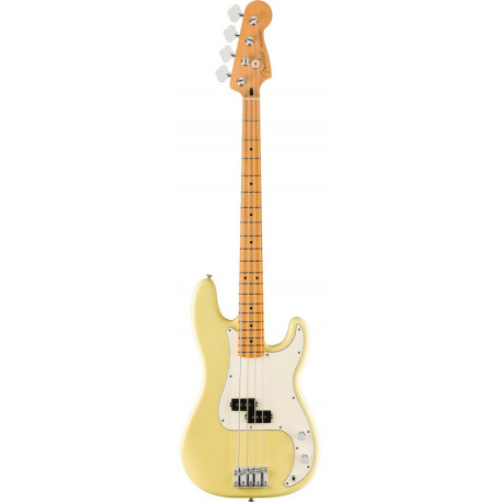 FENDER PLAYER II PRECISION BASS MN HIALEAH YELLOW