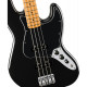 FENDER PLAYER II JAZZ BASS MN BLACK