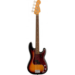 FENDER VINTERA II '60S PRECISION BASS 3-COLOR SUNBURST