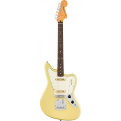 FENDER PLAYER II JAGUAR RW HIALEAH YELLOW