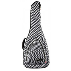 FENDER FE620 ELECTRIC GUITAR GIG BAG WAVY CHECKERBOARD