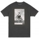 FENDER VINTAGE AD TEE MOTORCYCLE RIDER L