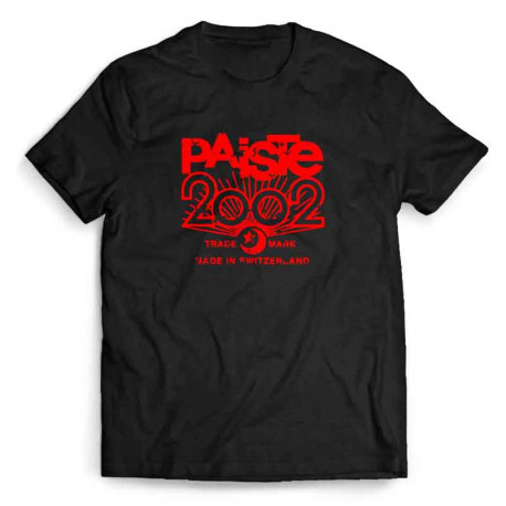 Paiste T-Shirt 2002 Logo L