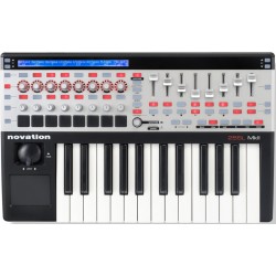 NOVATION 25SL MKII