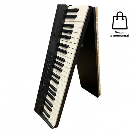 MUSICALITY TP88-BK TRAVELPIANO MK2