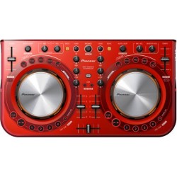 Pioneer DDJ-WeGO 2 Red