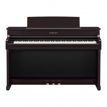 YAMAHA Clavinova CLP-845 (Dark Rosewood)