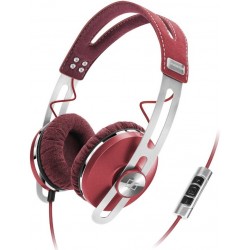 SENNHEISER MOMENTUM ON EAR RED