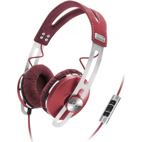 SENNHEISER MOMENTUM ON EAR RED