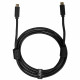 UDG ULTIMATE CABLE USB 3.2 C-C BLACK STRAIGHT 1,5M