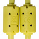 UDG UDG ULTIMATE CABLE USB 3.2 C-C YELLOW STRAIGHT 1,5