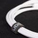 UDG ULTIMATE CABLE USB 3.2 C-C WHITE STRAIGHT 1,5M