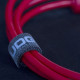 UDG ULTIMATE CABLE USB 3.2 C-C RED STRAIGHT 1,5M