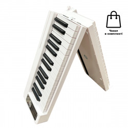 MUSICALITY PP61-WH PORTABLEPIANO