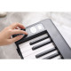 MUSICALITY PP61-BK PORTABLEPIANO