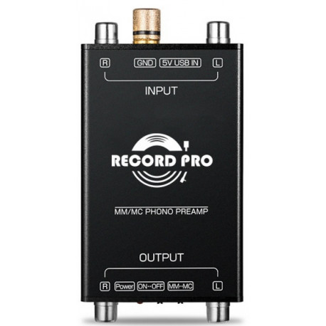 RECORDER PRO RP-110 (MM/MC)