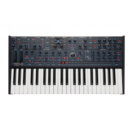 SEQUENTIAL Oberheim TEO-5