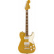 SQUIER LIMITED EDITION PARANORMAL TROUBLEMAKER TELECASTER DELUXE AZTEC GOLD