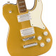 SQUIER LIMITED EDITION PARANORMAL TROUBLEMAKER TELECASTER DELUXE AZTEC GOLD