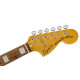 SQUIER LIMITED EDITION PARANORMAL TROUBLEMAKER TELECASTER DELUXE AZTEC GOLD