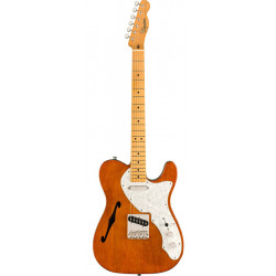 SQUIER CLASSIC VIBE '60S TELECASTER THINLINE NATURAL