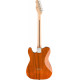 SQUIER AFFINITY SERIES TELECASTER FLAME MAPLE TOP MOCHA