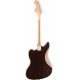 SQUIER AFFINITY SERIES JAGUAR MYSTIC METALLIC BROWN