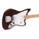 SQUIER AFFINITY SERIES JAGUAR MYSTIC METALLIC BROWN