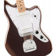 SQUIER AFFINITY SERIES JAGUAR MYSTIC METALLIC BROWN