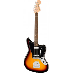 SQUIER AFFINITY SERIES JAGUAR 3-COLOR SUNBURST