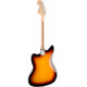 SQUIER AFFINITY SERIES JAGUAR 3-COLOR SUNBURST