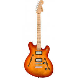 SQUIER AFFINITY SERIES STARCASTER DELUXE SIENNA SUNBURST