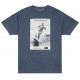 FENDER VINTAGE AD SURFER T-SHIRT OCEAN XXL