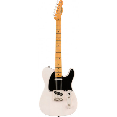 SQUIER CLASSIC VIBE '50S TELECASTER WHITE BLONDE