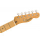 SQUIER CLASSIC VIBE '50S TELECASTER WHITE BLONDE