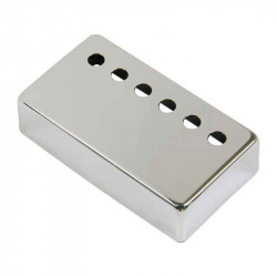 Dimarzio GG1601N Humbucking Pickup Cover F-Spaced (Nickel)