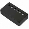 Dimarzio GG1600BK Humbucking Pickup Cover (Black)
