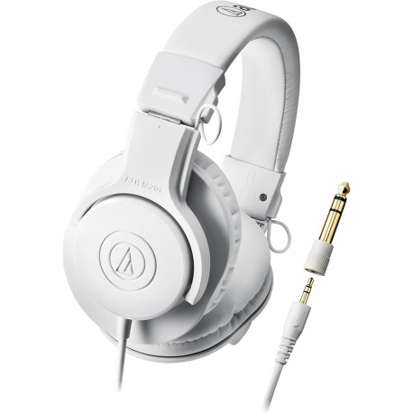 AUDIO-TECHNICA ATH-M20X WH