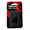 Dimarzio DM2110BK Barrel Knob (Black)