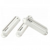 Dimarzio DM2002W Fast Track Pickup Cover (White)