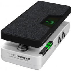 HOTONE AUDIO TUNER PRESS