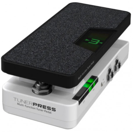 HOTONE AUDIO TUNER PRESS