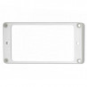 Dimarzio DM1301W Mounting Ring – Bridge Position (White)