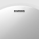 EVANS 12" UV2 Coated Tom Batter