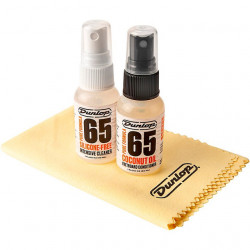 Dunlop GA60 Silicon Free Mini Body and Fingerboard Care