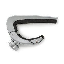 Dunlop DPC-SC Pivot Capo Satin Chrome