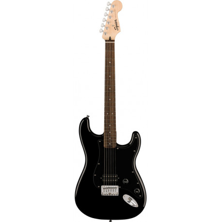 SQUIER by FENDER SONIC STRATOCASTER HT H BLACK