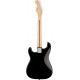 SQUIER by FENDER SONIC STRATOCASTER HT H BLACK