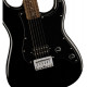 SQUIER by FENDER SONIC STRATOCASTER HT H BLACK